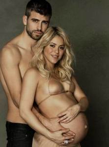 Baby shower de Shakira y Gerard Piqué